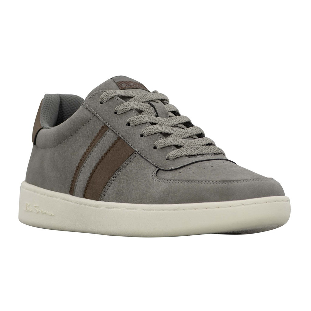 Warm Grey/Whisper White/Dark Tan