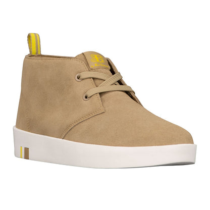 Tan/Whisper White/Yellow