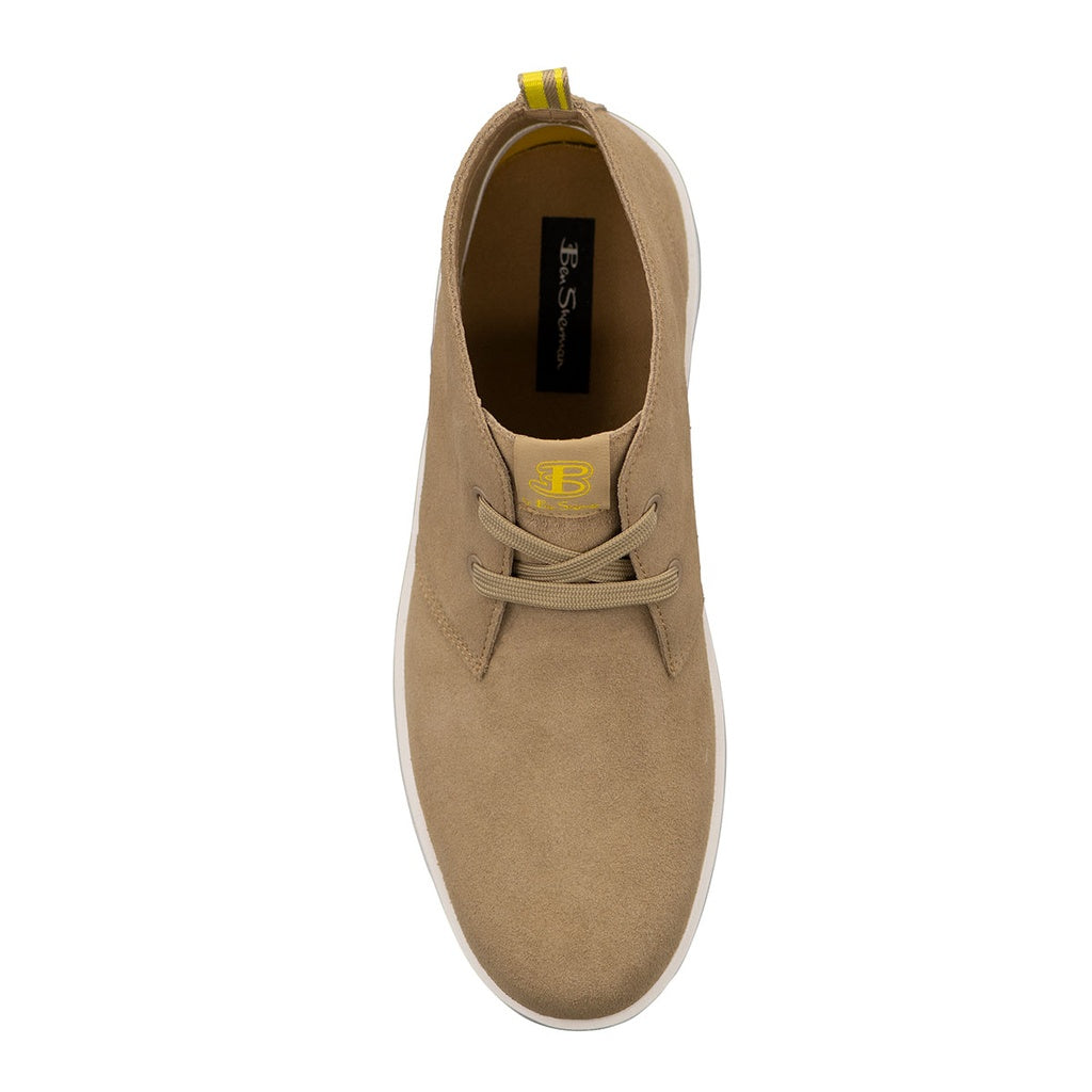 Tan/Whisper White/Yellow