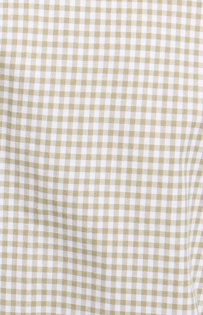 Benson Long-Sleeve Woven Shirt