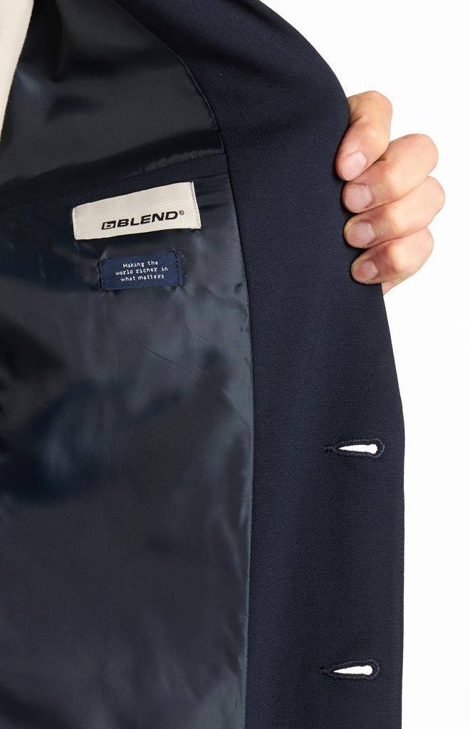 Dark Navy