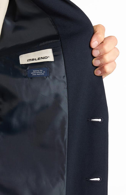 Dark Navy