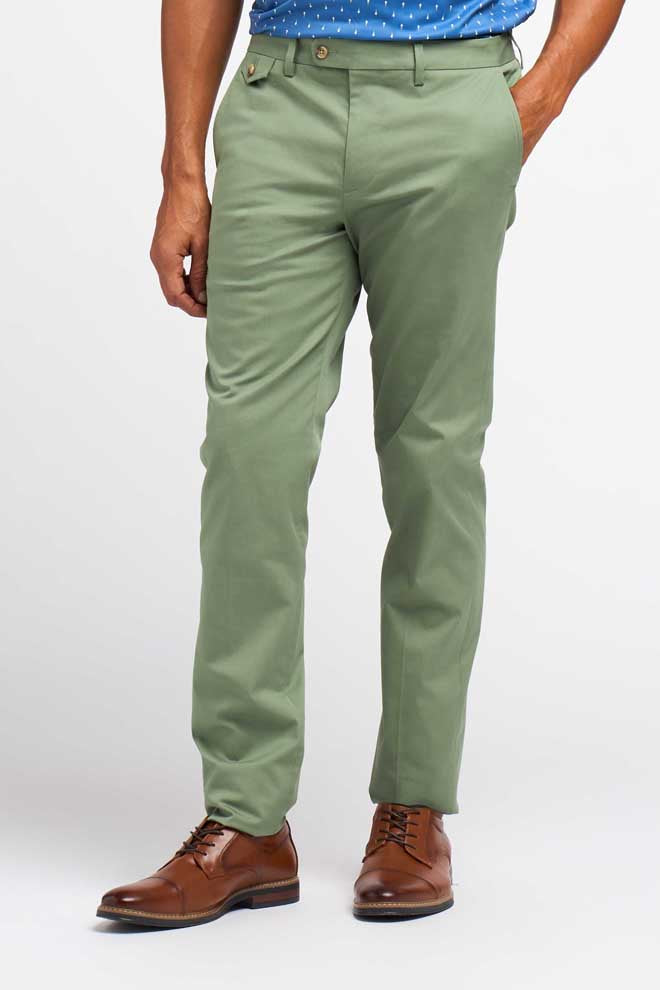 Sea green