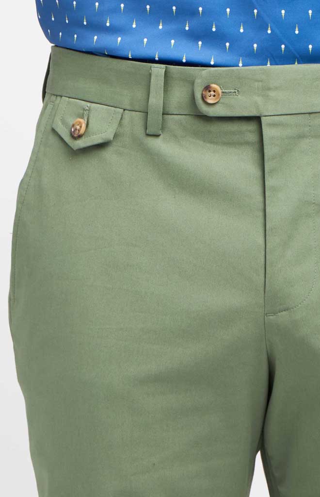Sea green
