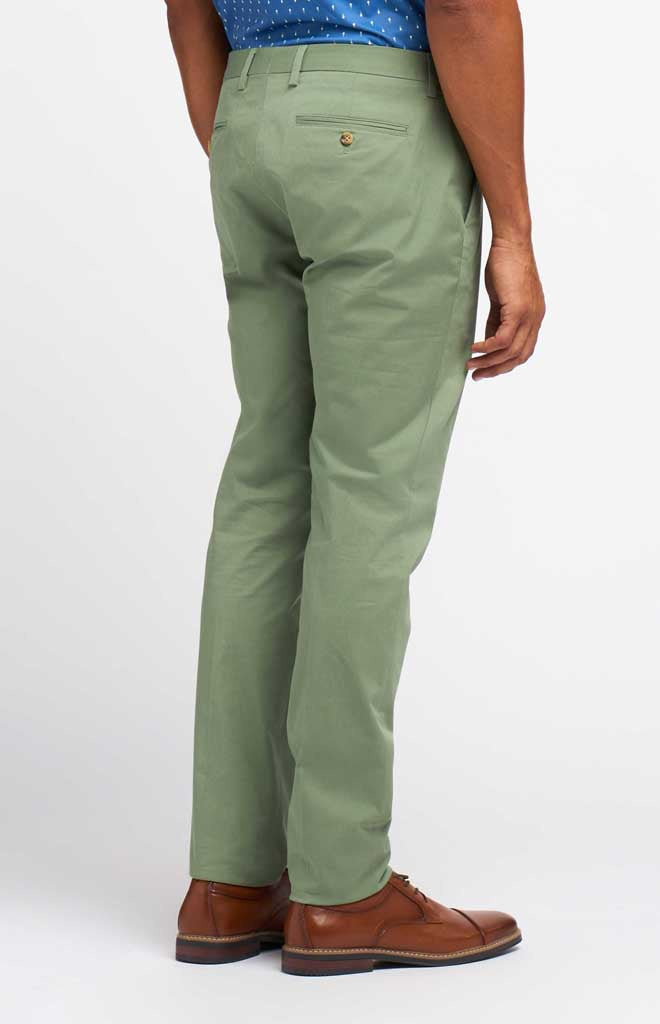 Sea green
