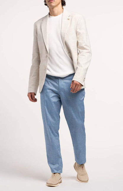 Mid Blue Chambray