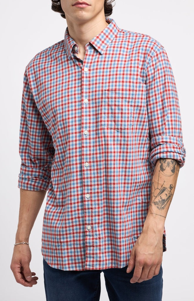 Grey Tattersall