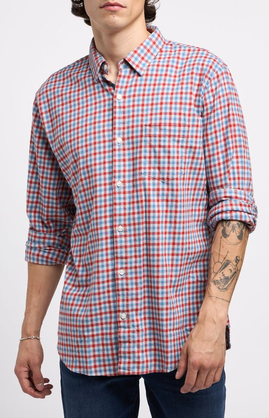 Grey Tattersall