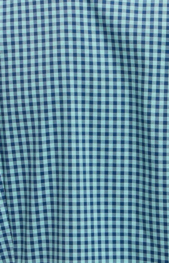 Blue Navy Plaid