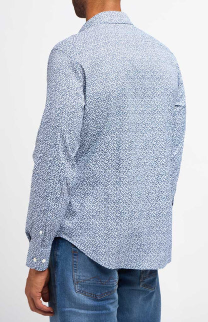 Navy Cielo Floral