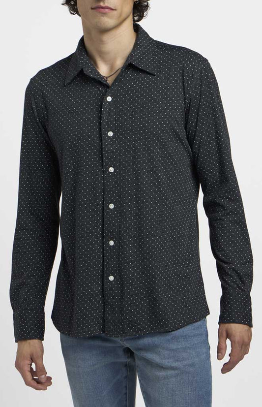 Charcoal Dot