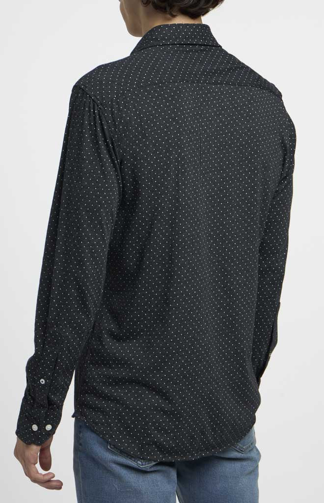 Charcoal Dot