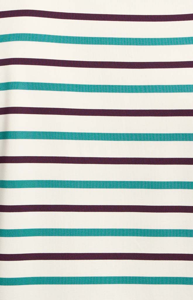 Teal Stripe
