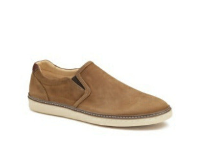 Brown Oiled Nubuck