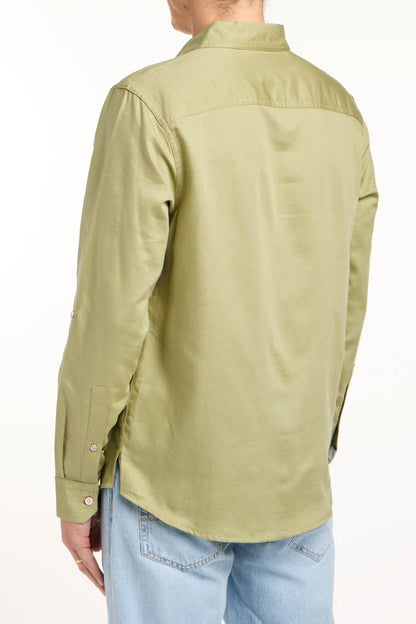 Green Olive