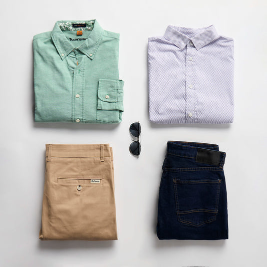 Stately Spring SYL 33