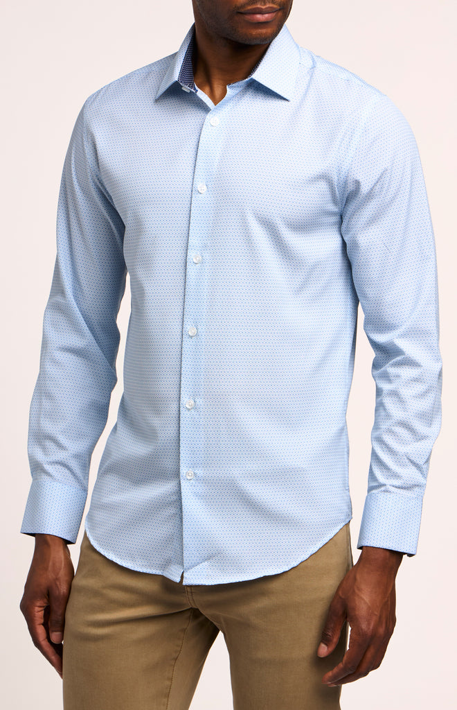 White/Navy