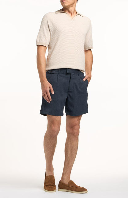 Heather Dark Navy