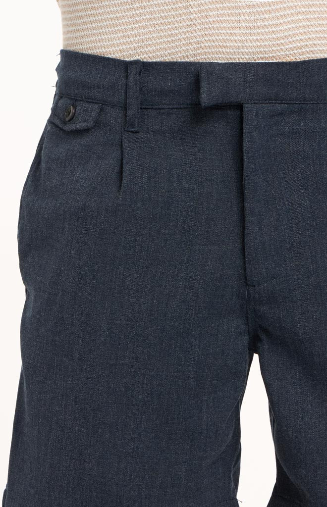 Heather Dark Navy