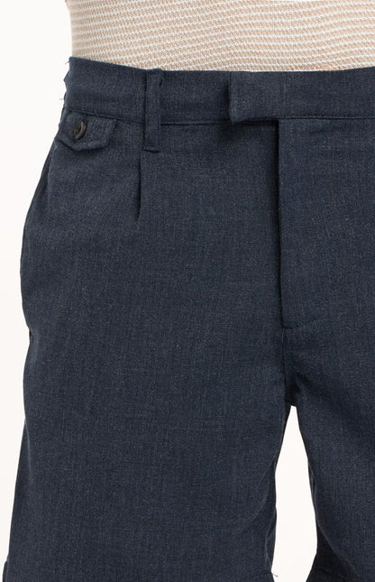 Heather Dark Navy