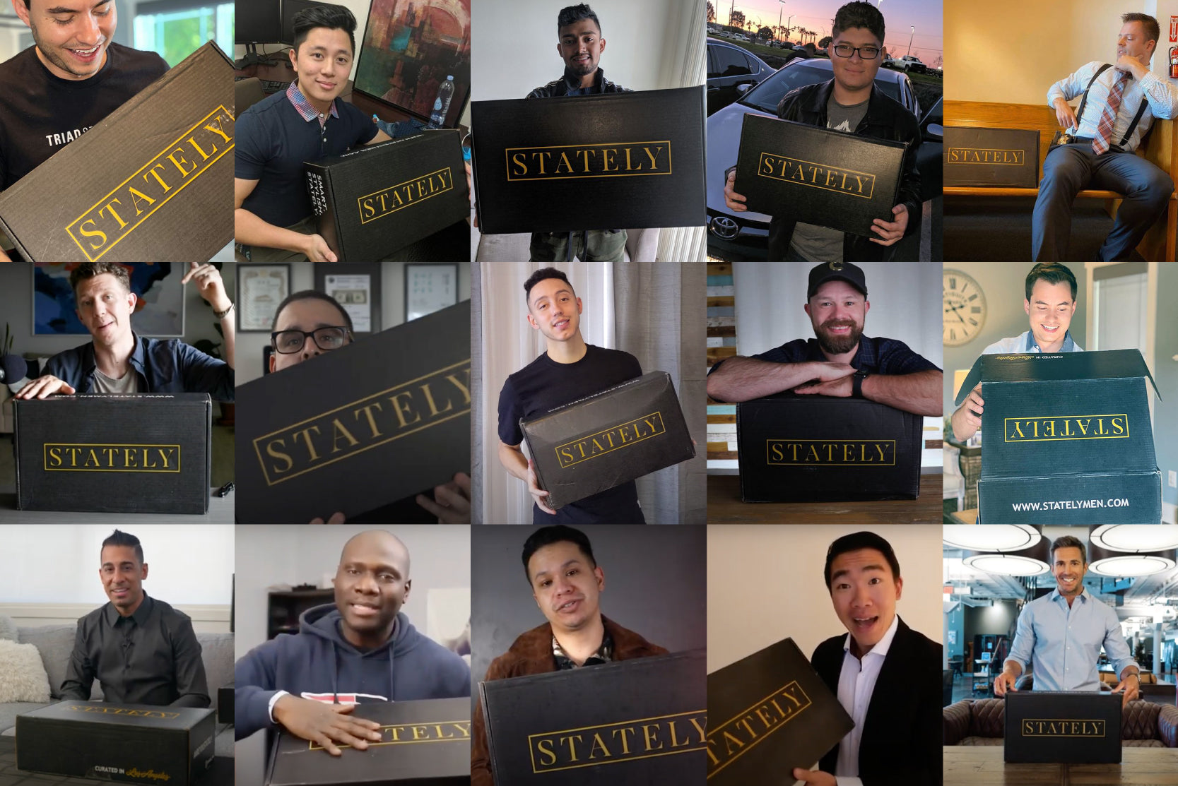 Stately Boost Stately Men Reviews by Customers & Leading Brands