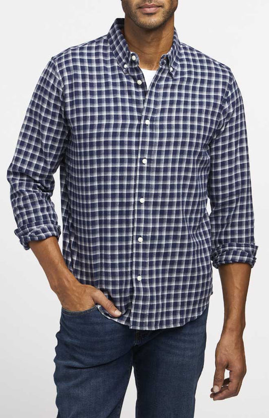Navy Check