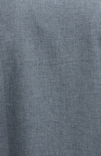 Grey Micro Houndstooth