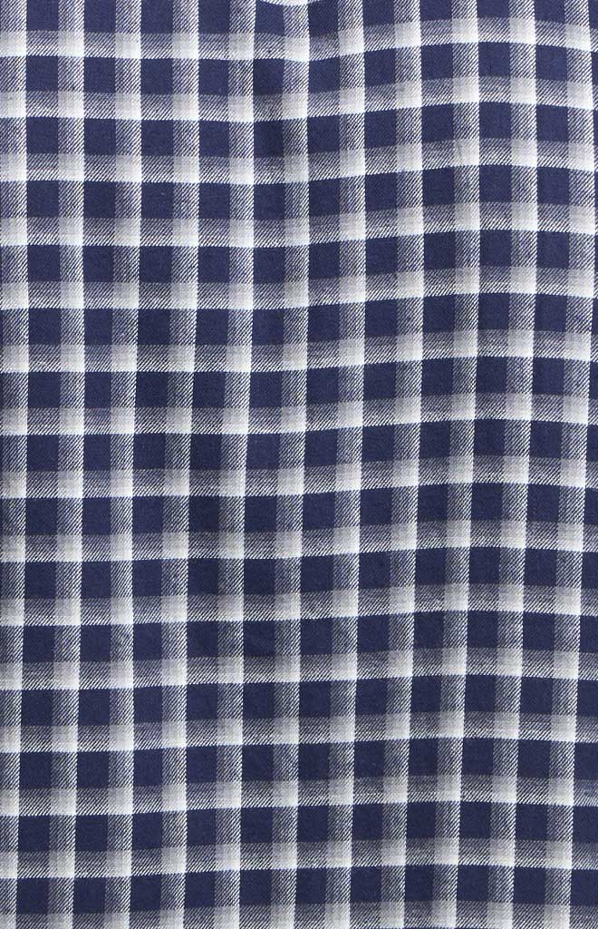 Navy Check