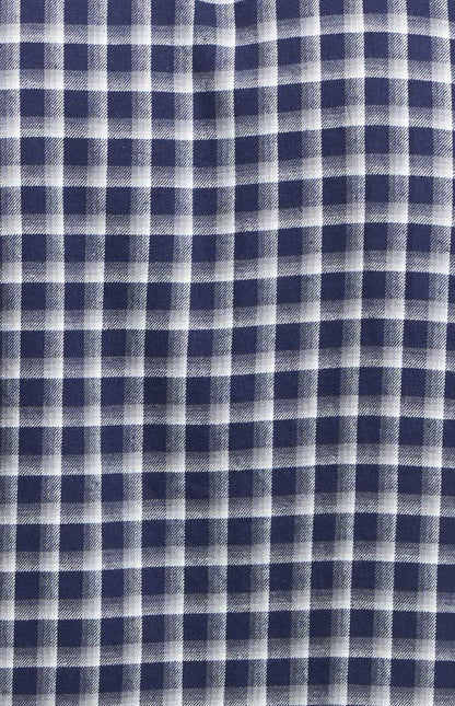 Navy Check