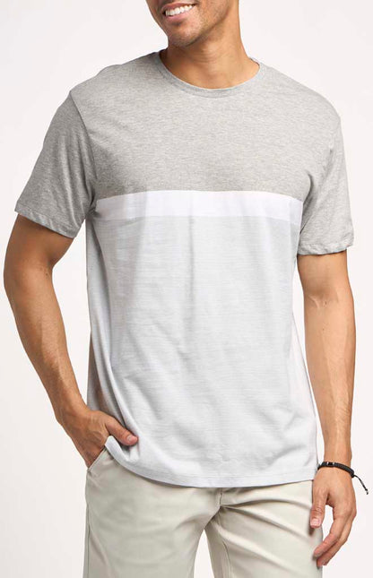 Light Grey Stripe