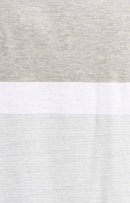 Light Grey Stripe
