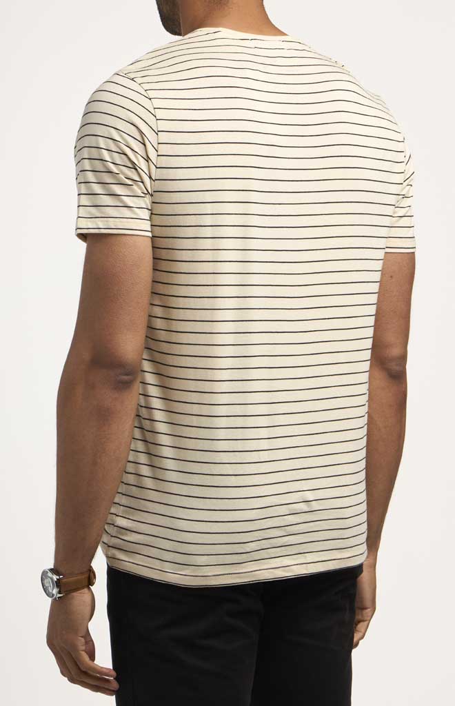 Cotton & Co. Short-Sleeve Crewneck T-Shirt