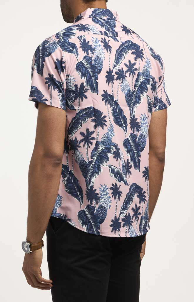 Pink Pineapple
