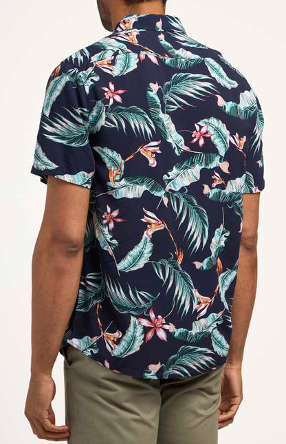 Grand Red Floral