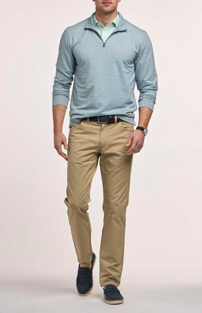 Duck Head Shoreline Twill 5-Pocket Pants