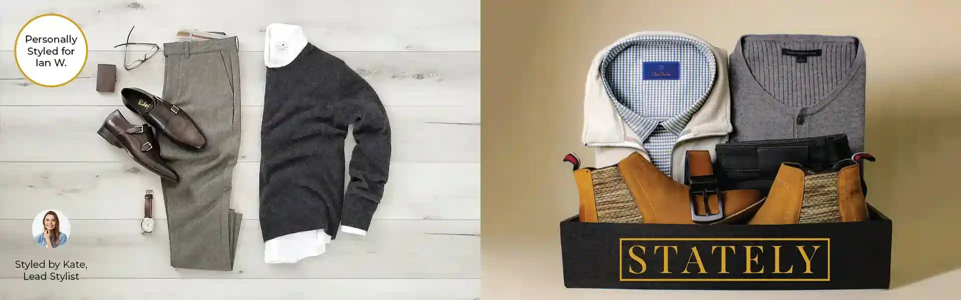 Stately 1 Men s Clothing Subscription Box StatelyMen