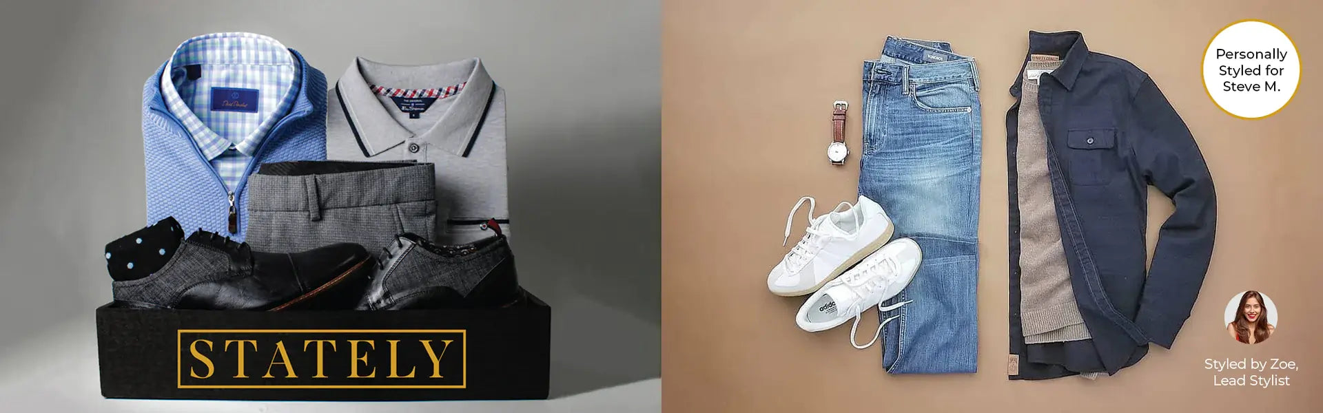 Stately 1 Men s Clothing Subscription Box StatelyMen