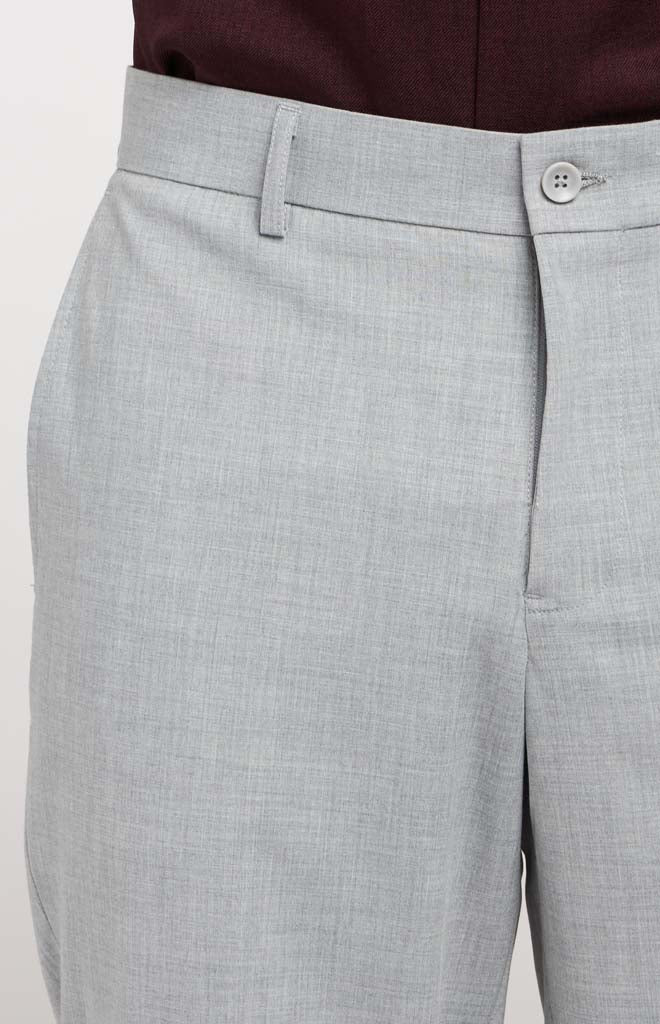 heather grey