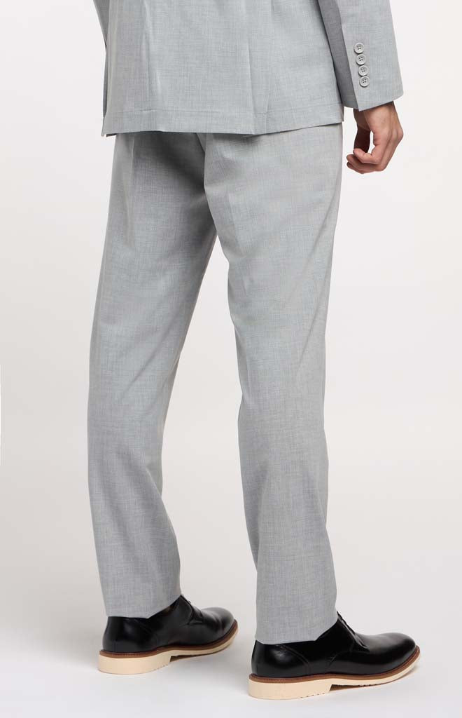 heather grey