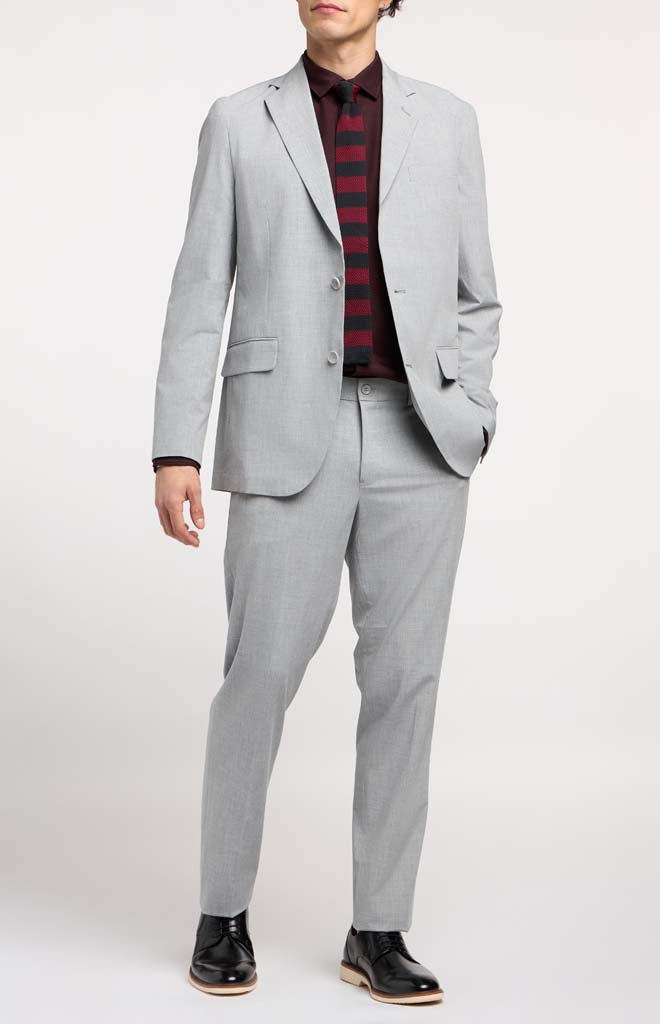 heather grey