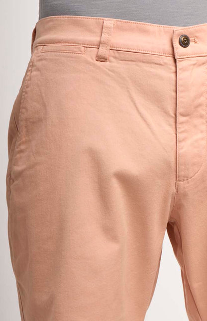 Faded Peach