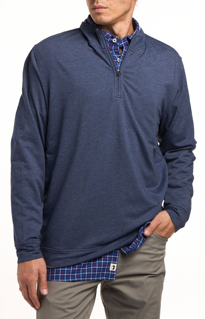 Maritime Blue Heather