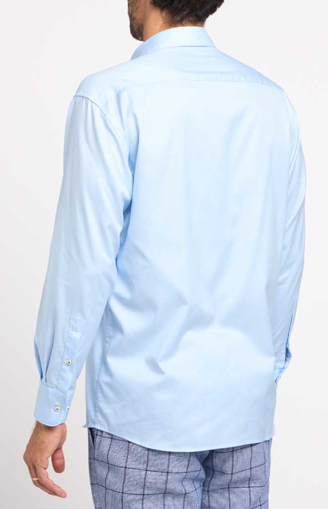 Eterna Soft Luxury Modern Fit Dress Shirt