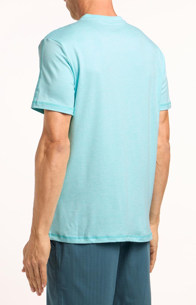 Aqua Heather