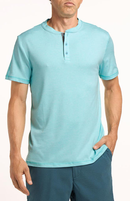 Aqua Heather
