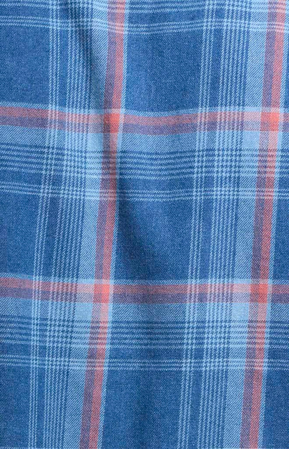 Navy/Red