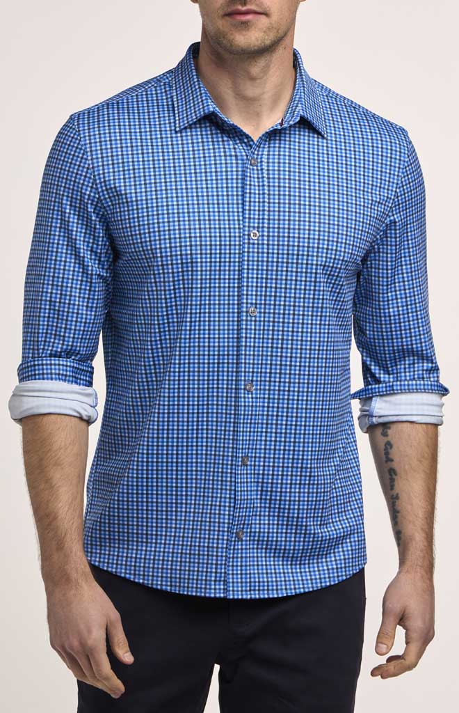 Navy/Blue Combo