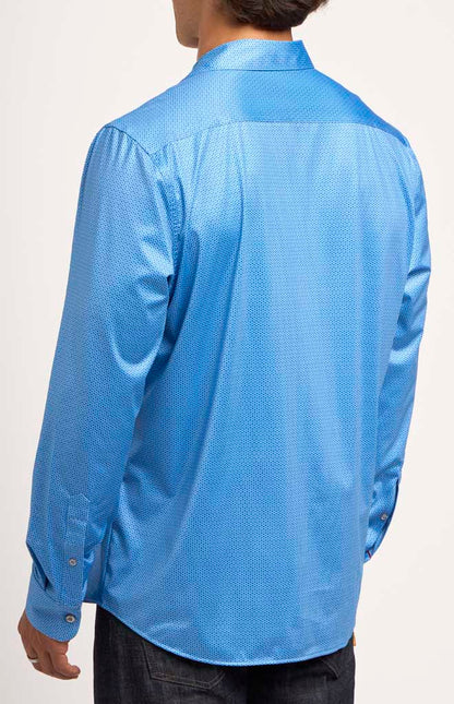 Flag & Anthem Midfield Geo Dot Long-Sleeve Shirt