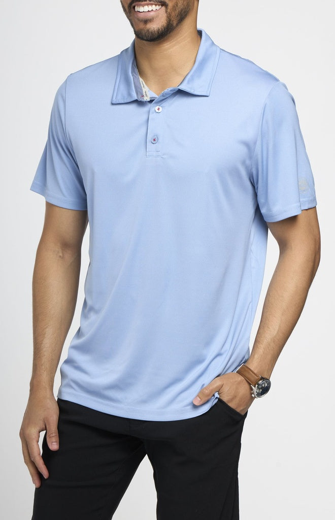 Medium Blue Heather