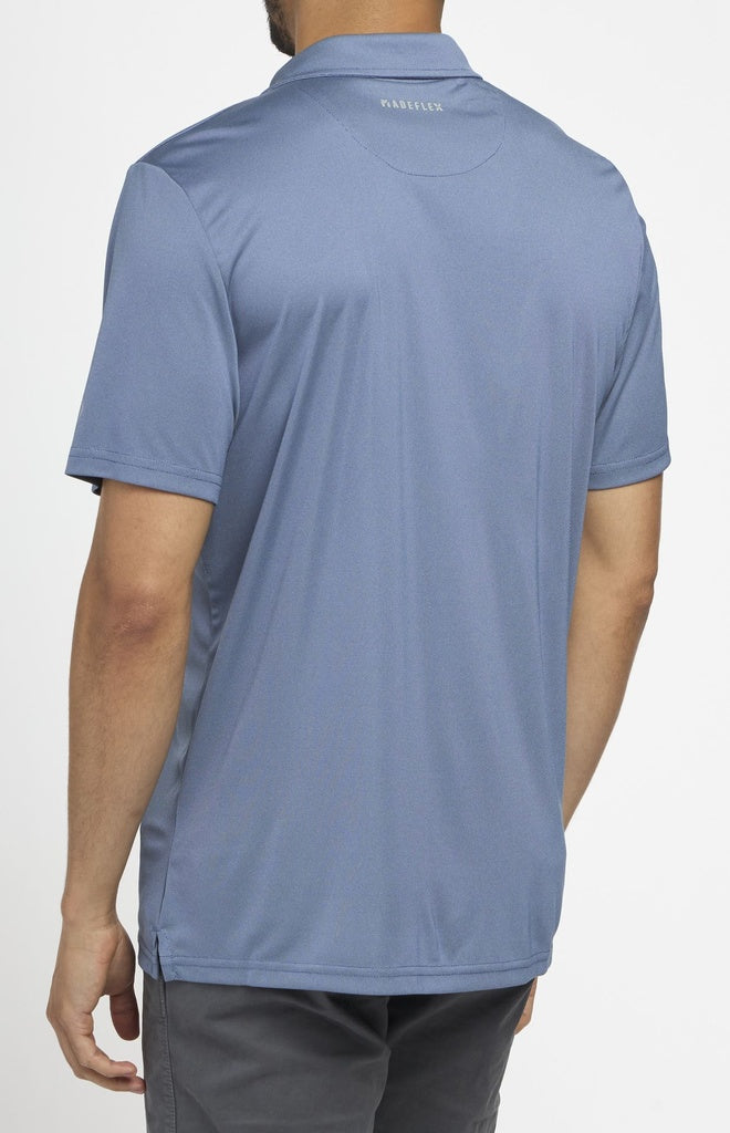 Navy Heather